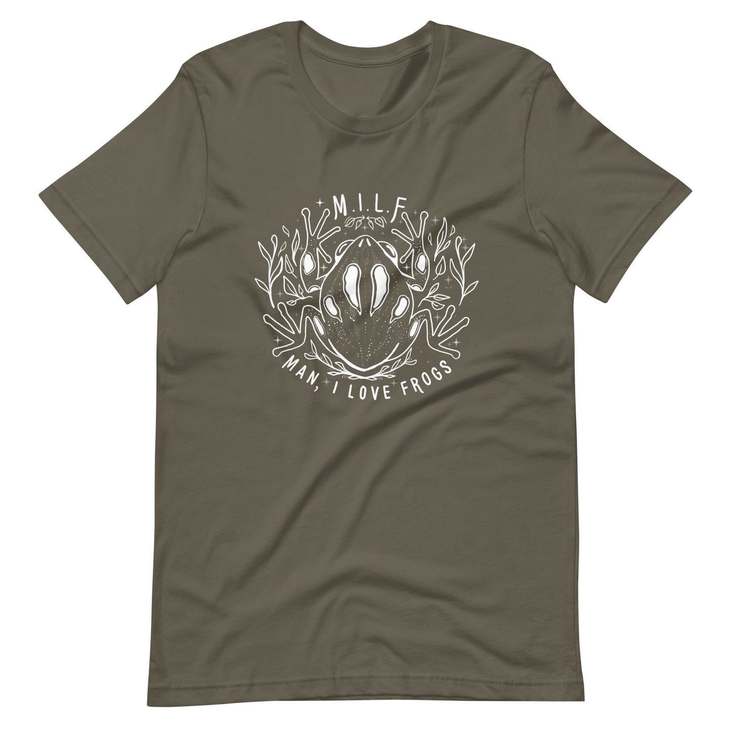 M.I.L.F Unisex t-shirt