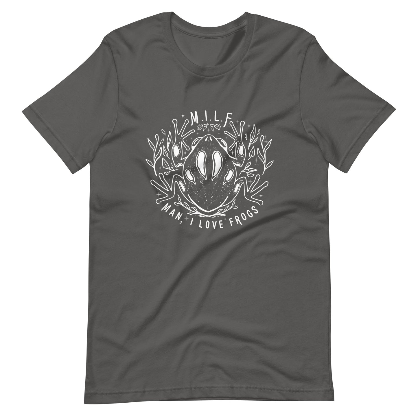 M.I.L.F Unisex t-shirt