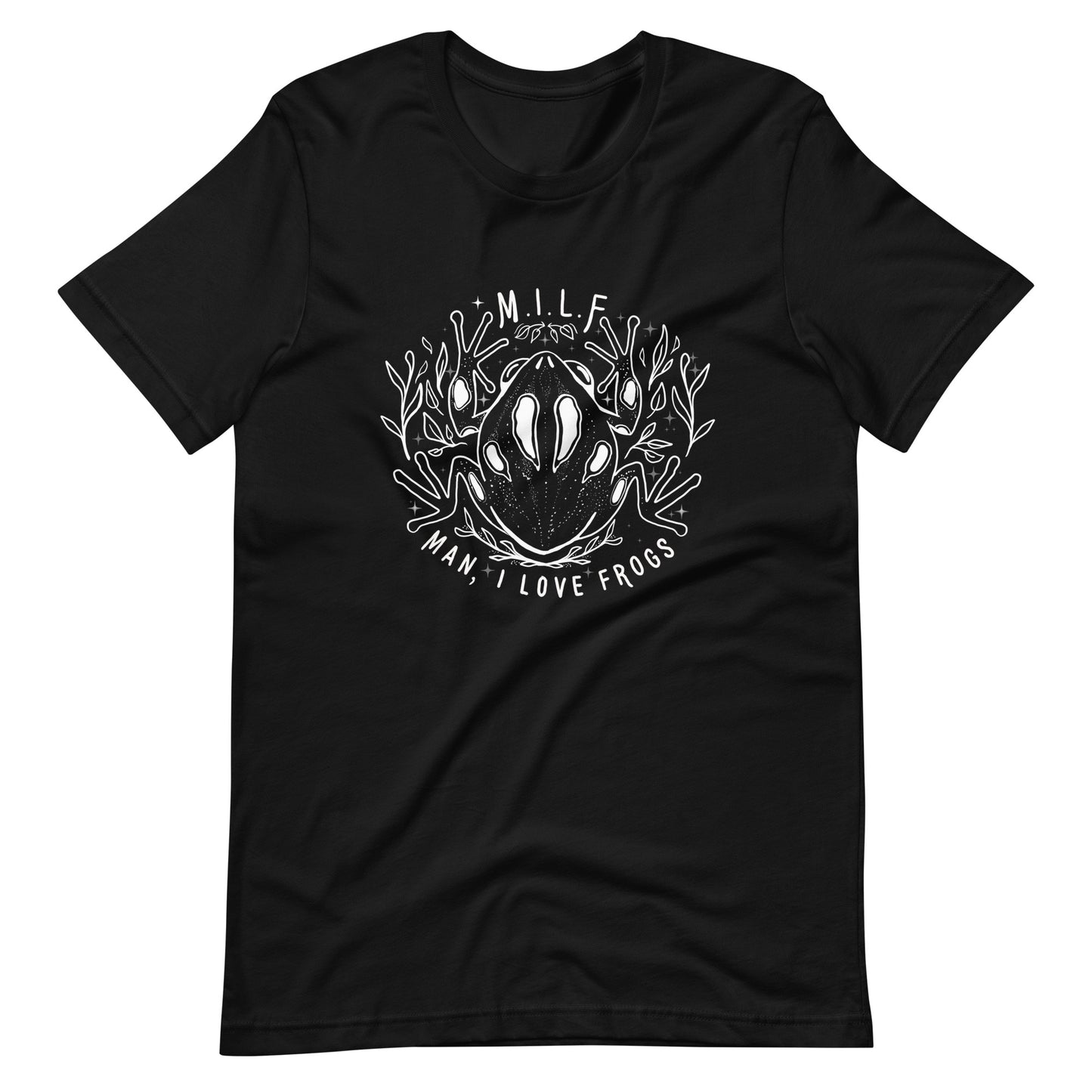 M.I.L.F Unisex t-shirt