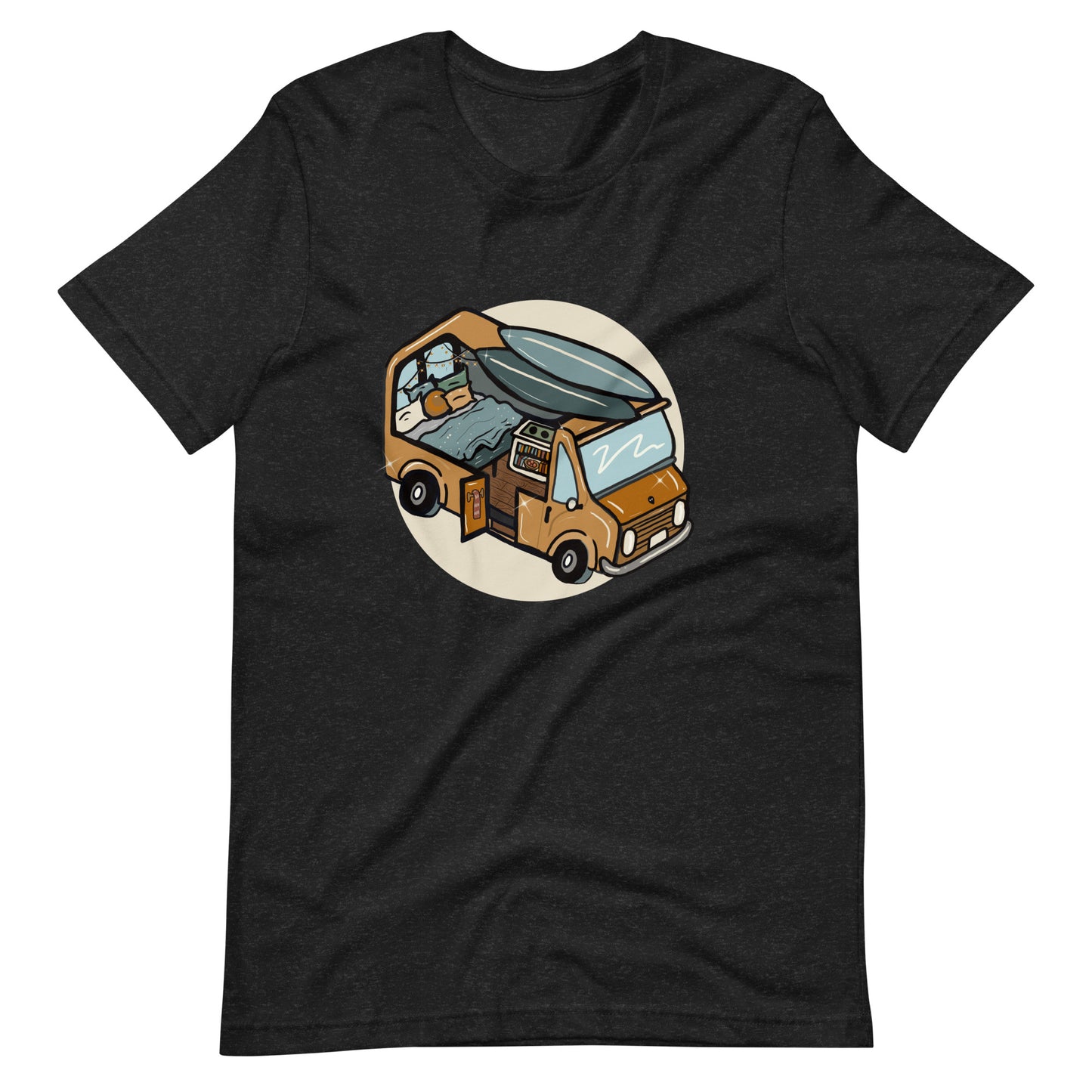 Vanlife Unisex t-shirt