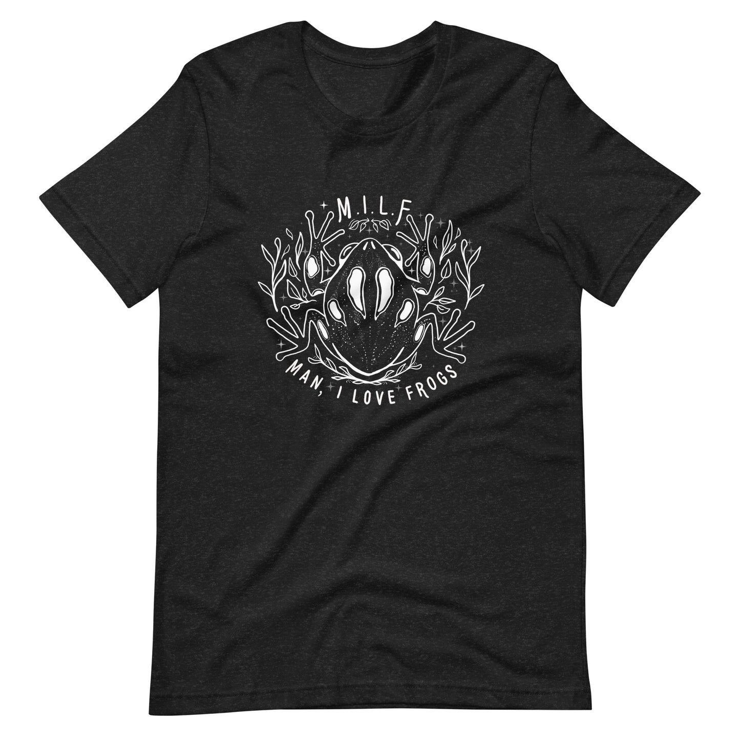 M.I.L.F Unisex t-shirt