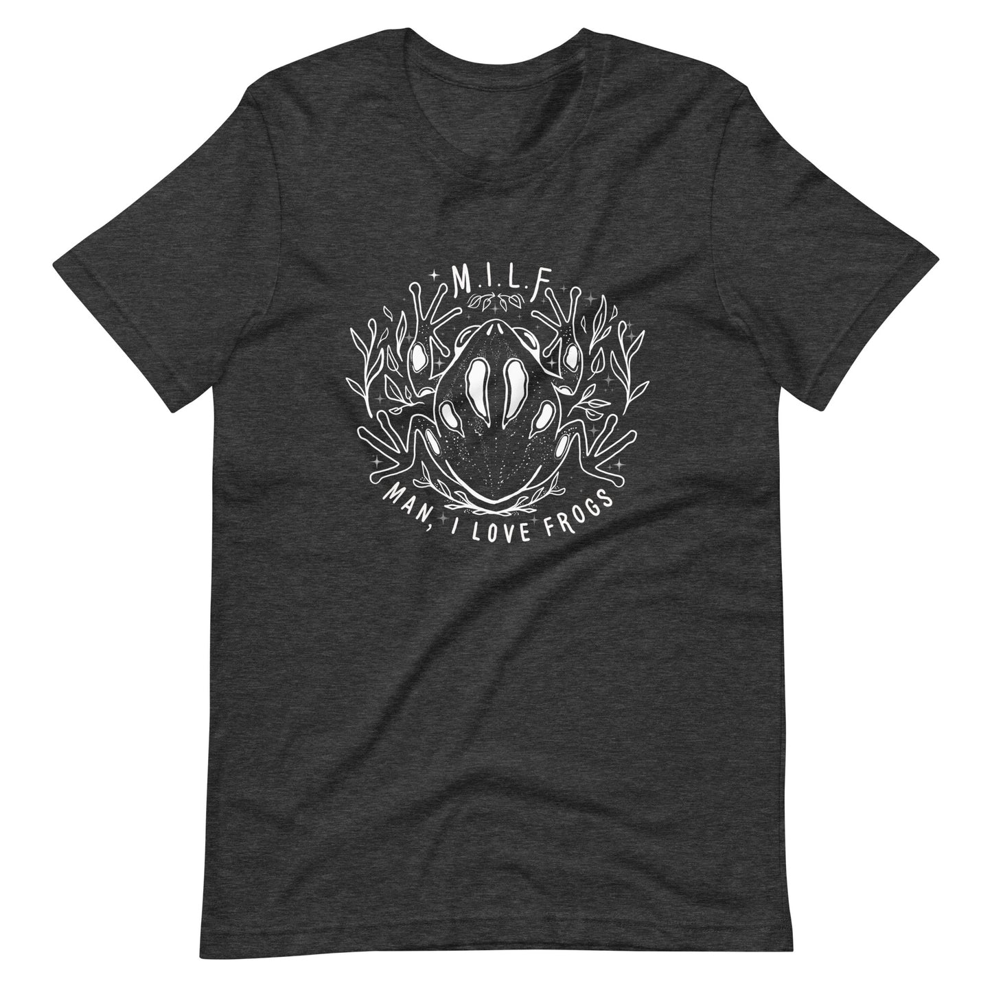 M.I.L.F Unisex t-shirt