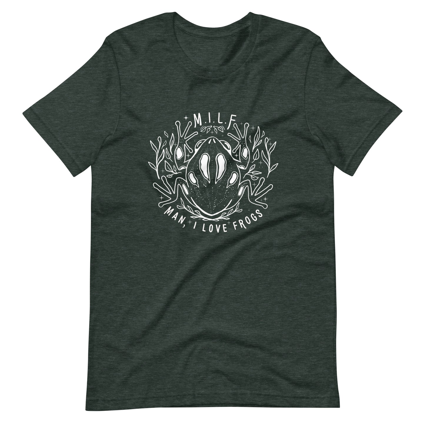 M.I.L.F Unisex t-shirt