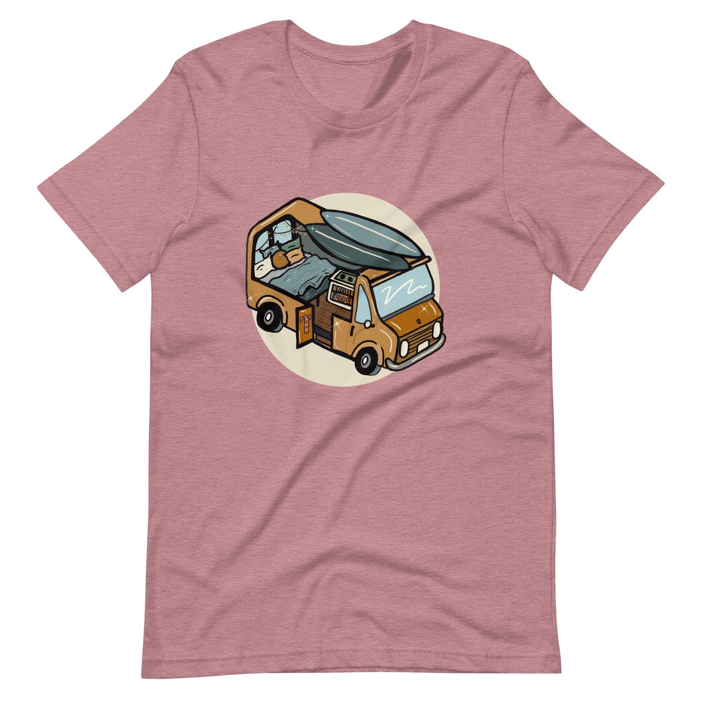 Vanlife Unisex t-shirt