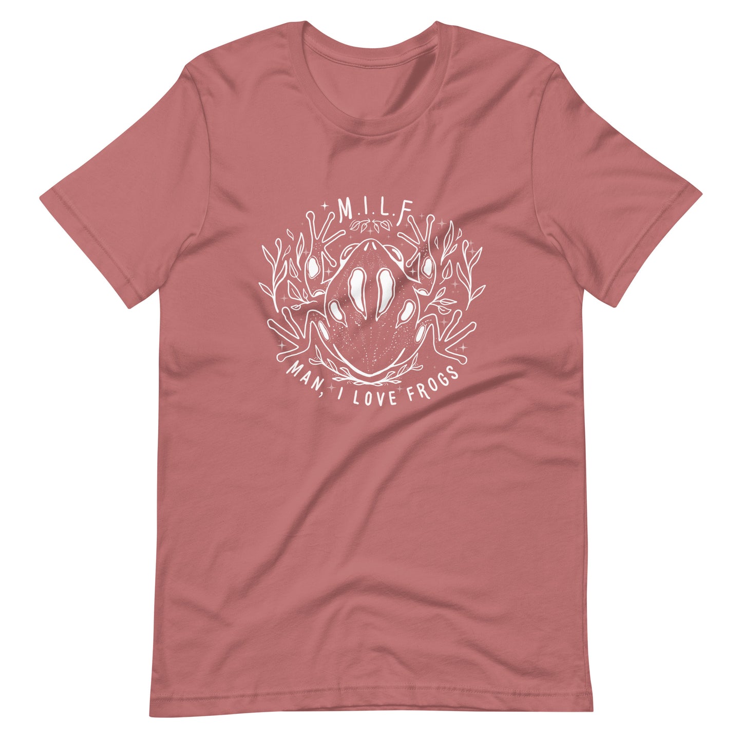 M.I.L.F Unisex t-shirt