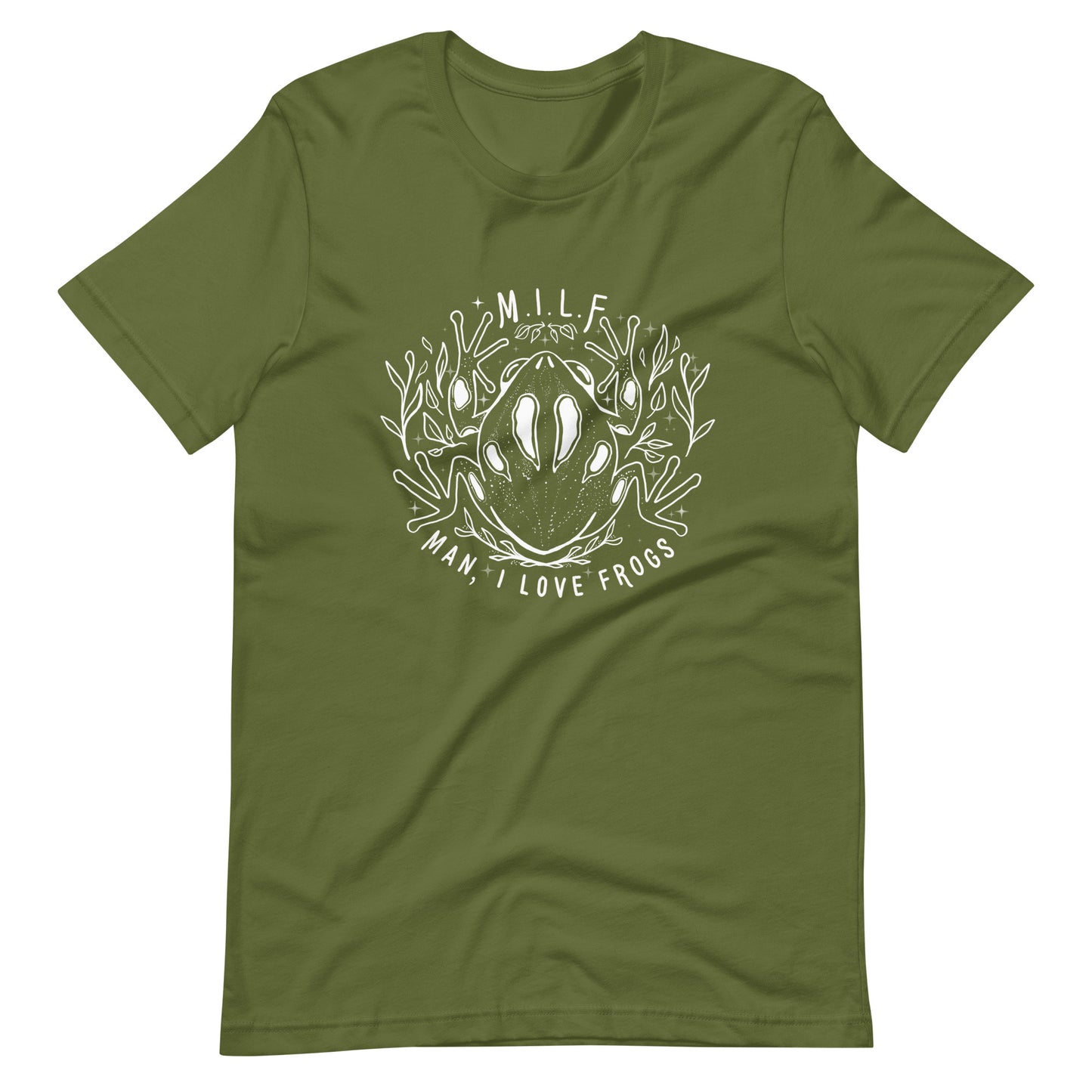 M.I.L.F Unisex t-shirt