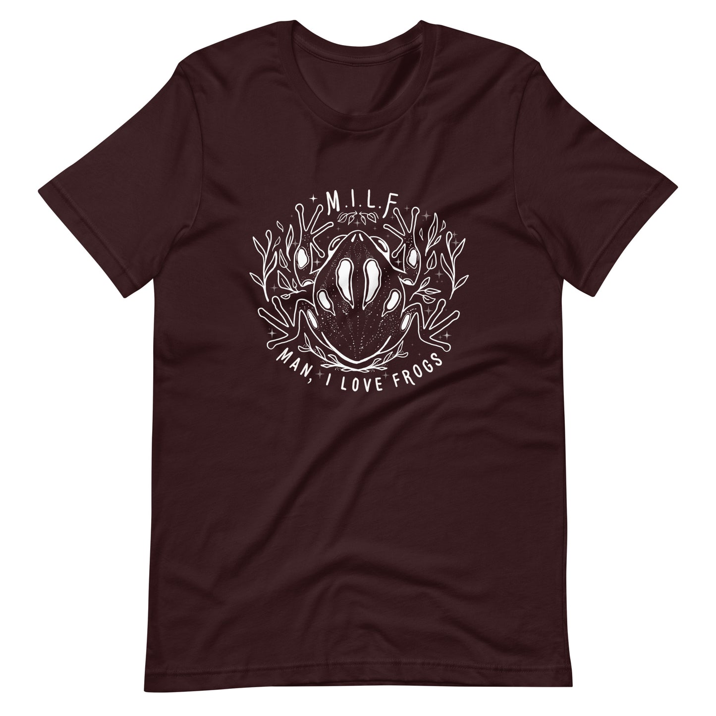M.I.L.F Unisex t-shirt