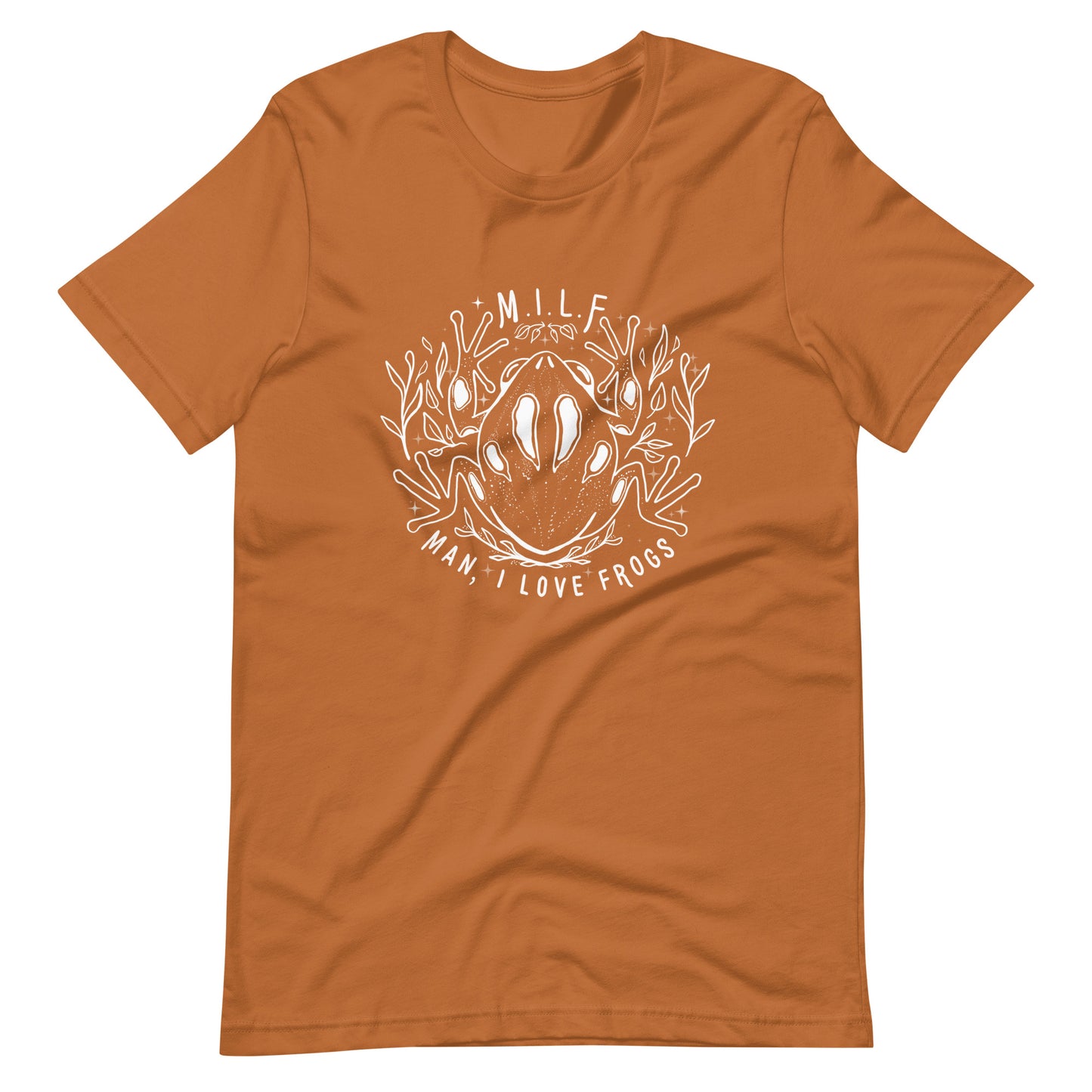 M.I.L.F Unisex t-shirt