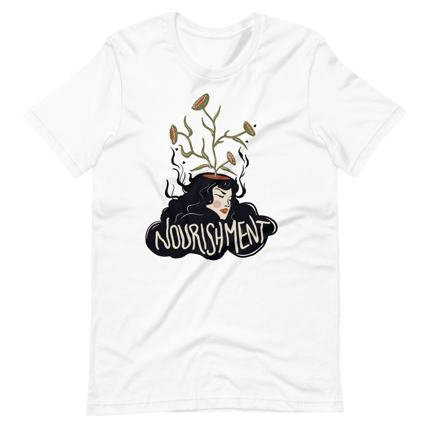 Nourishment Unisex t-shirt