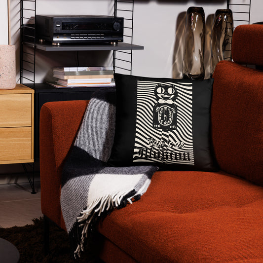 Illusion Basic Pillow