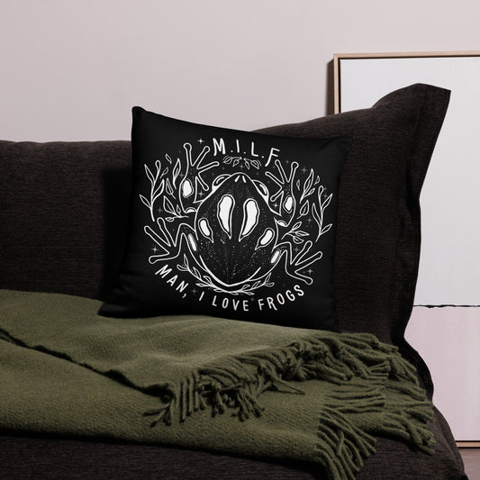 M.i.l.f Basic Pillow