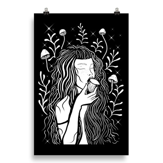 Eat Me Poster