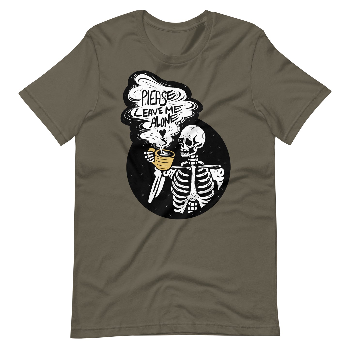 Antisocial Unisex t-shirt