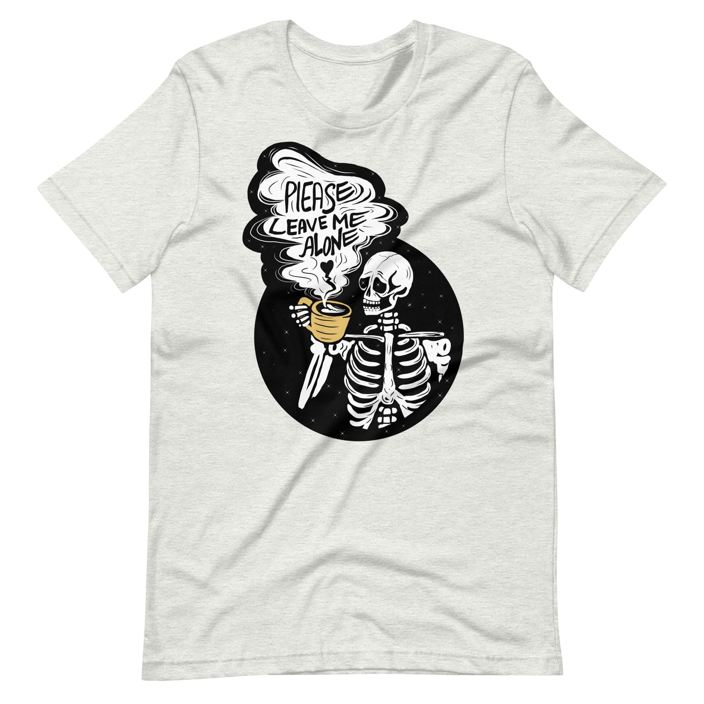 Antisocial Unisex t-shirt