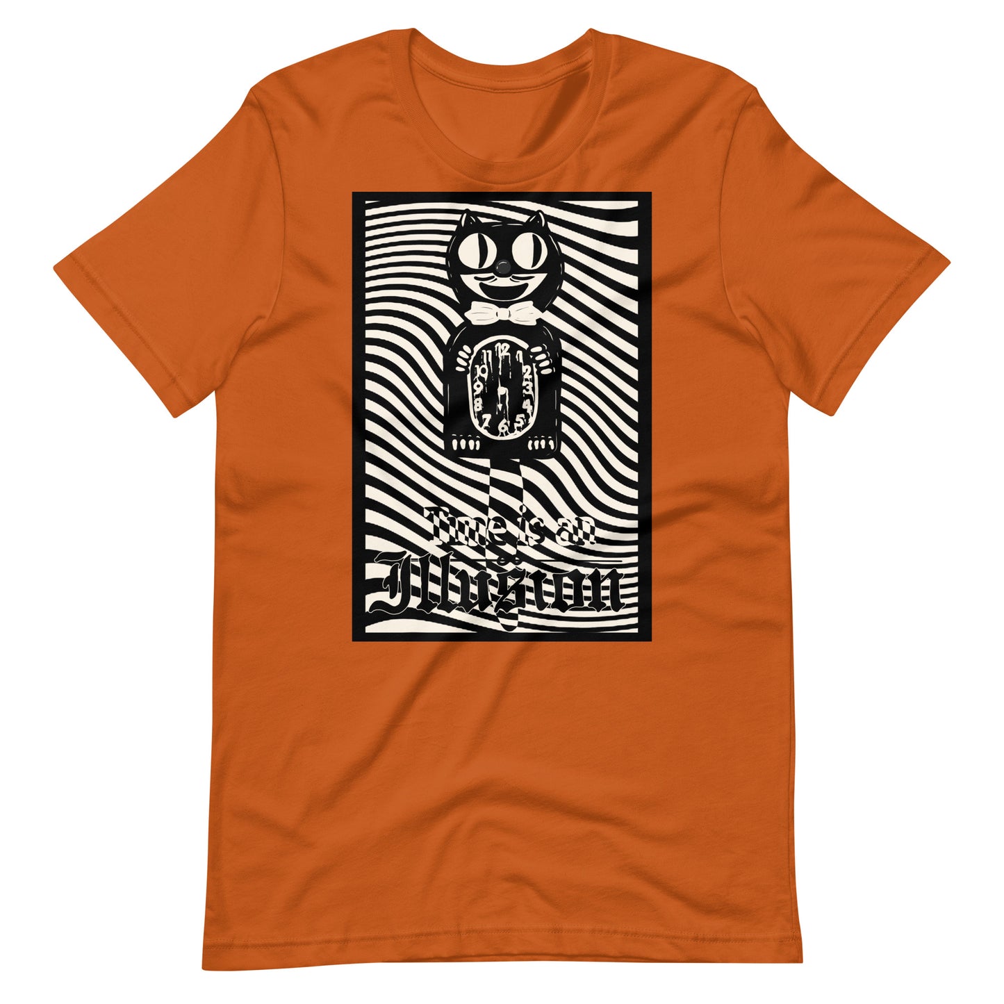 Illusion Unisex t-shirt