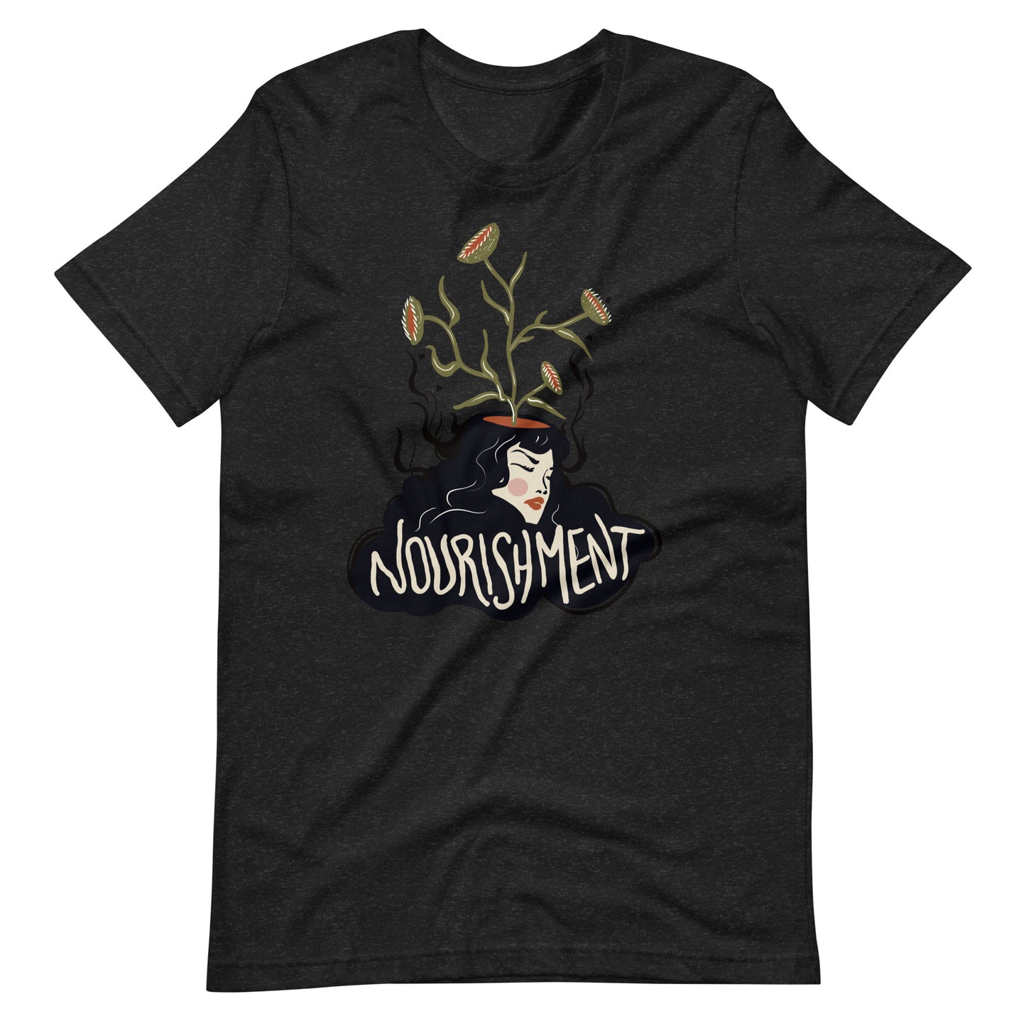 Nourishment Unisex t-shirt
