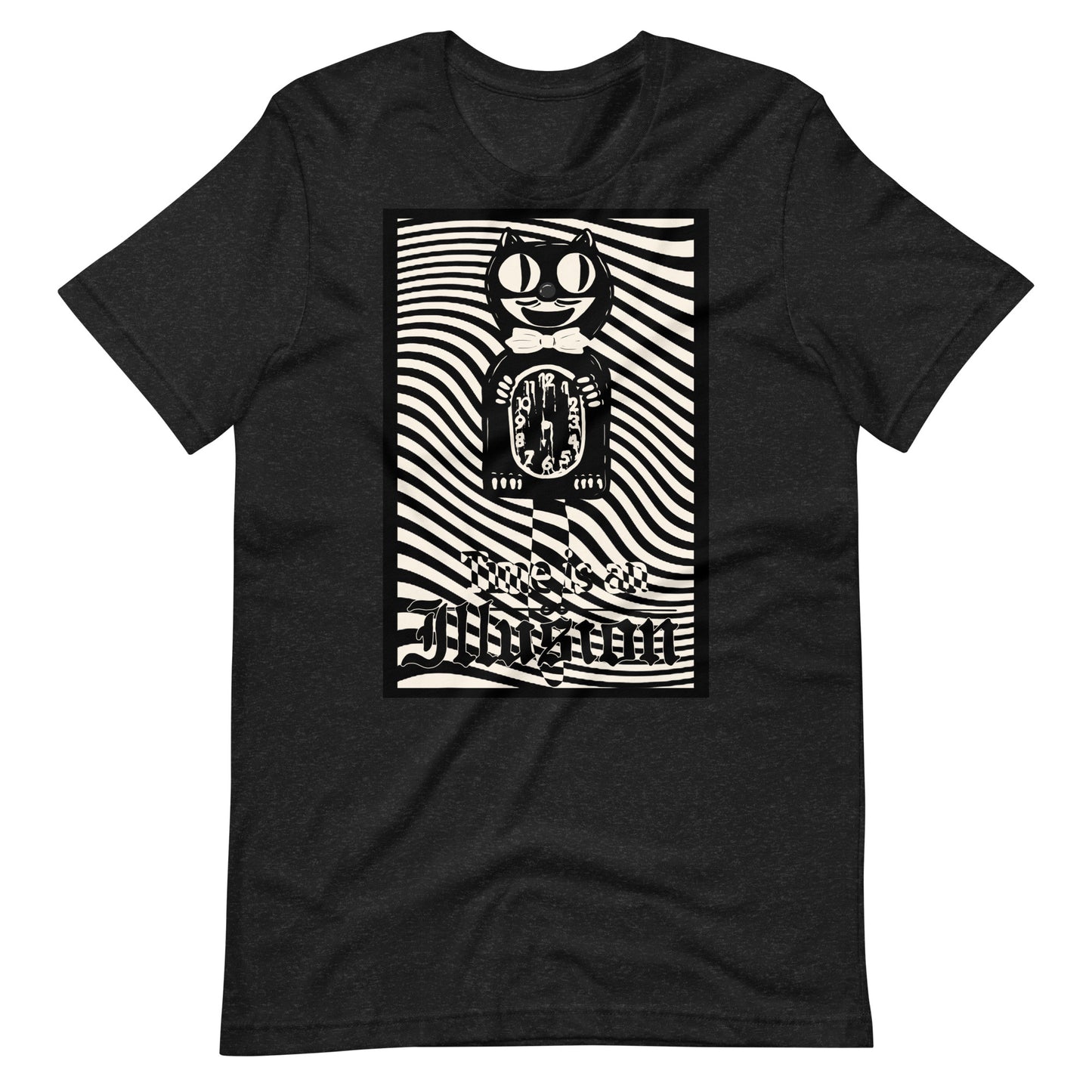 Illusion Unisex t-shirt