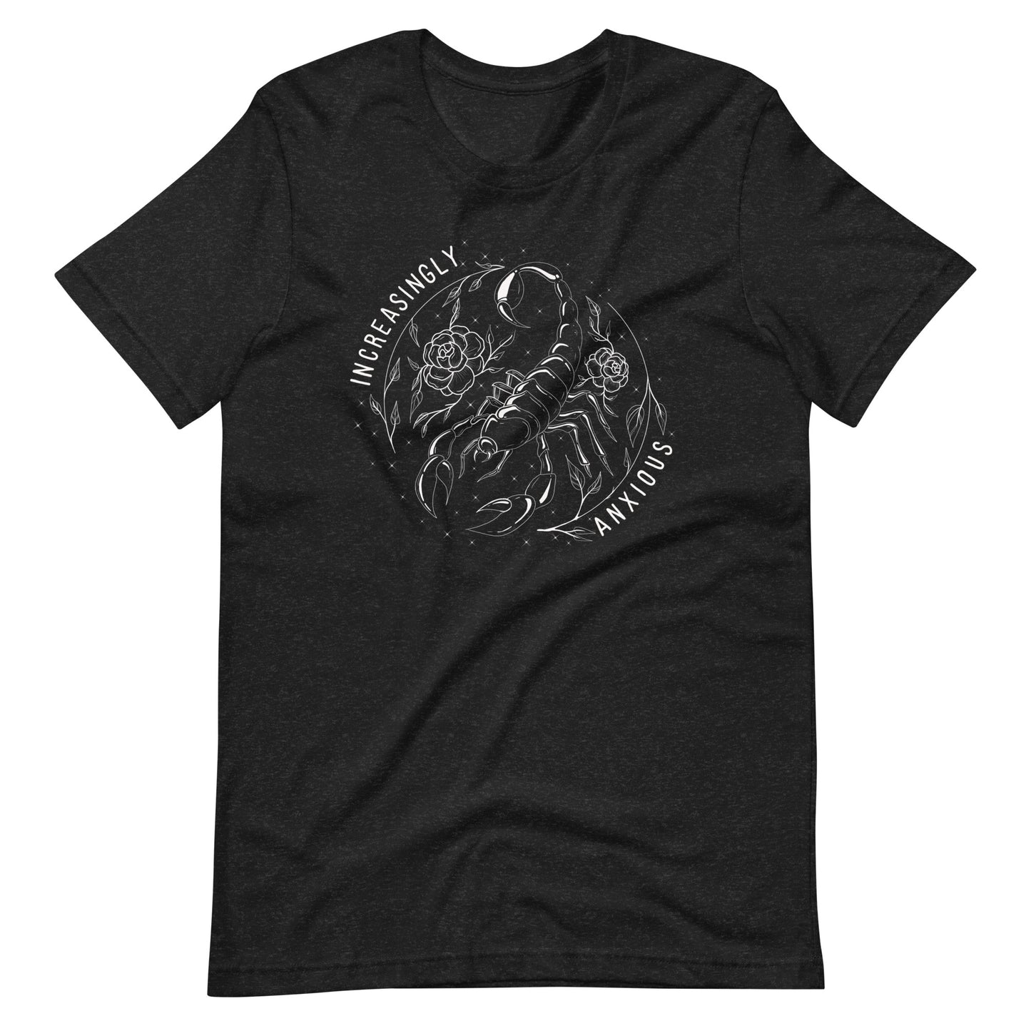 Anxious Unisex t-shirt
