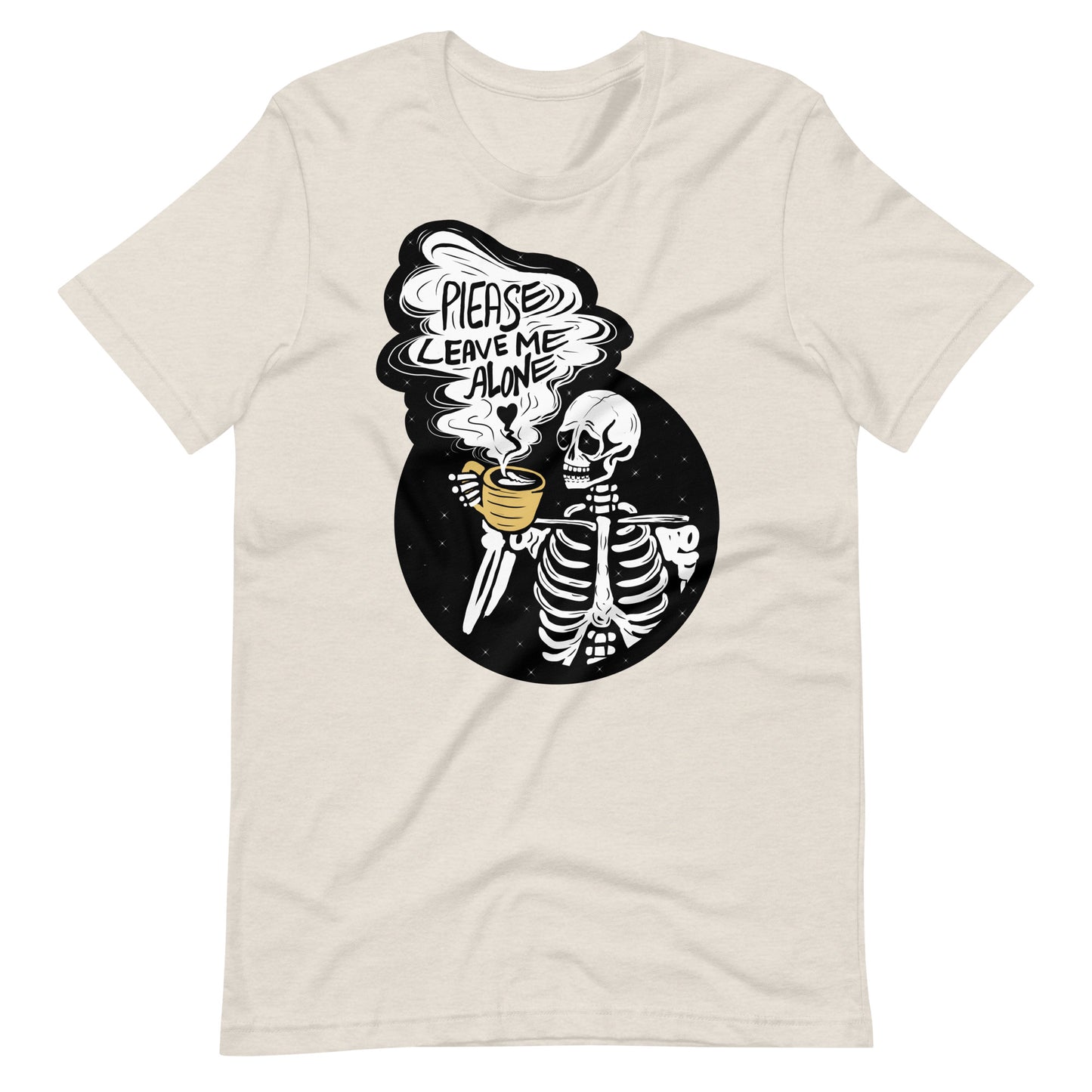 Antisocial Unisex t-shirt