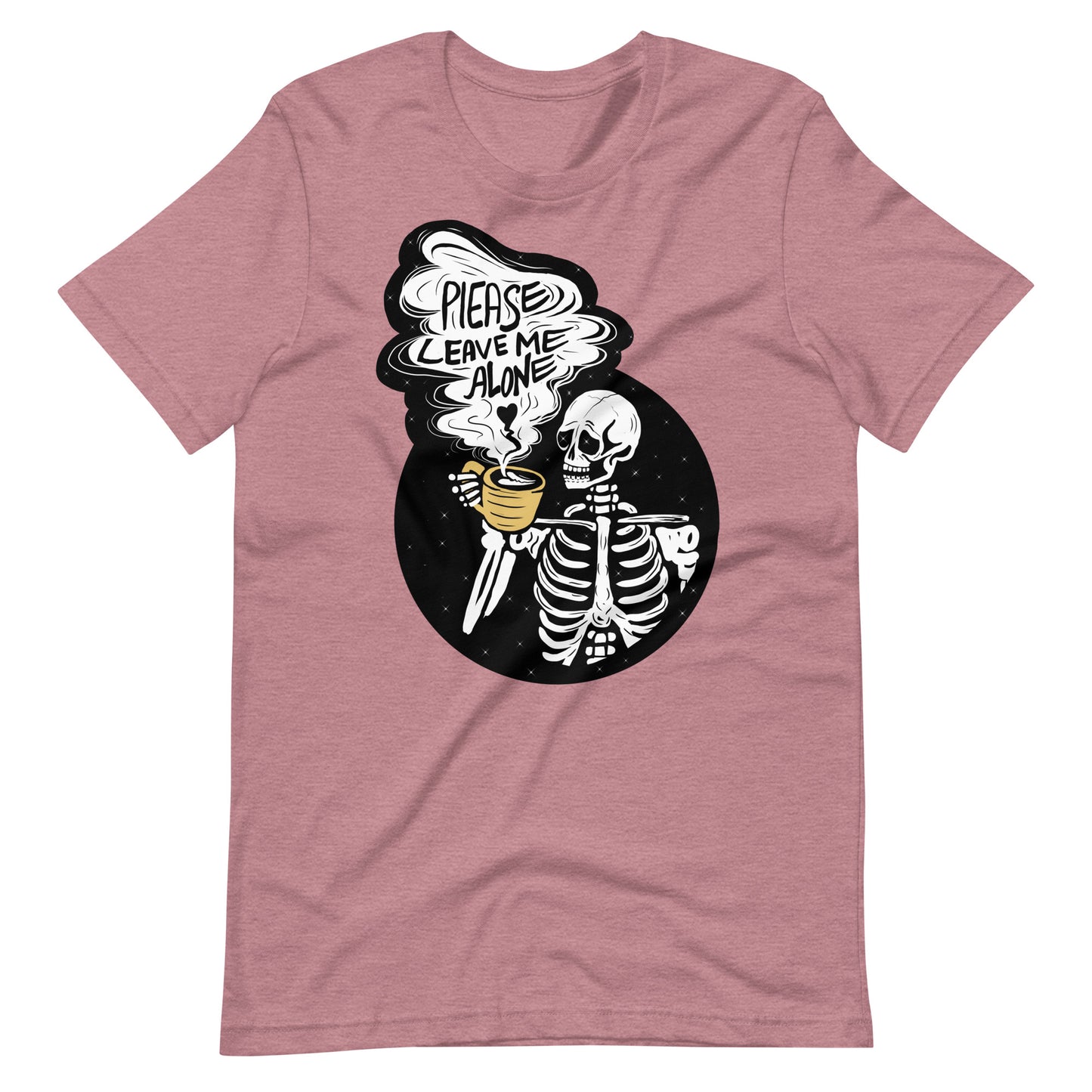 Antisocial Unisex t-shirt