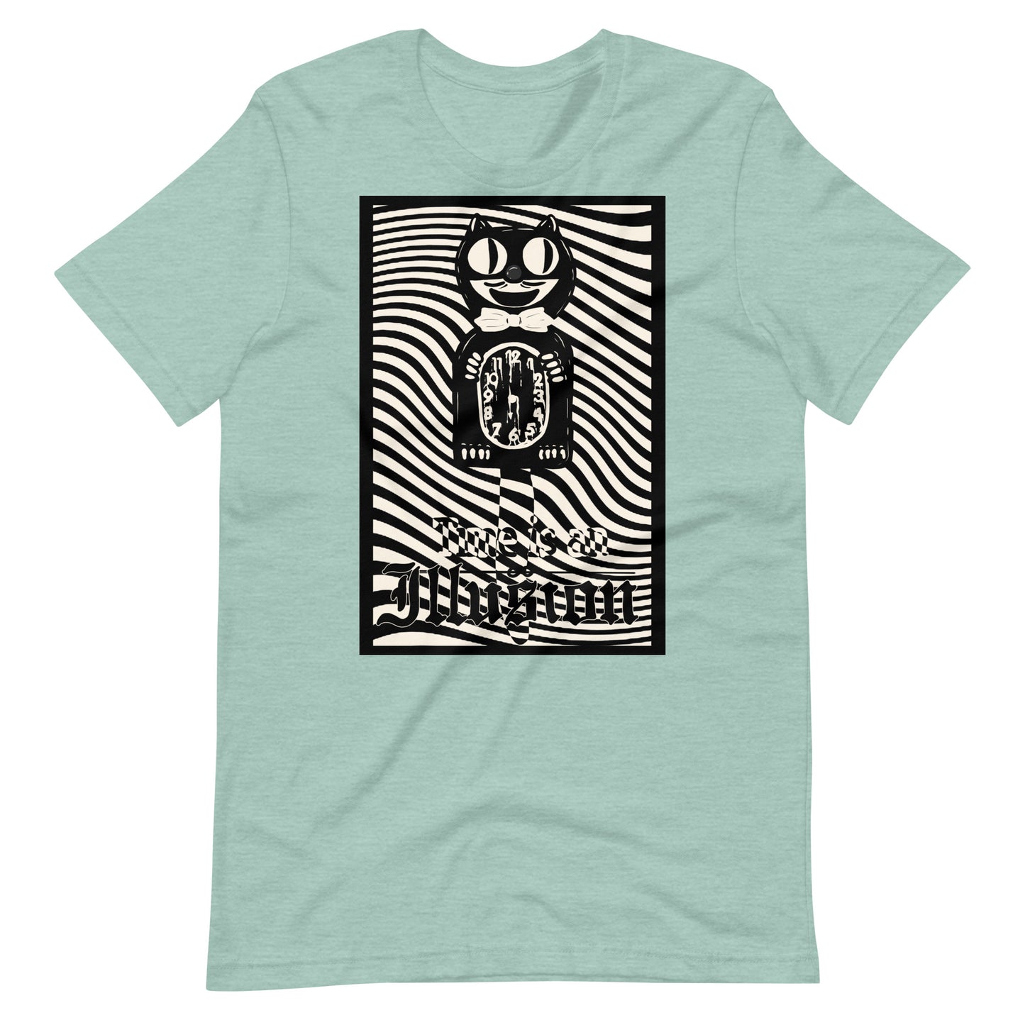 Illusion Unisex t-shirt