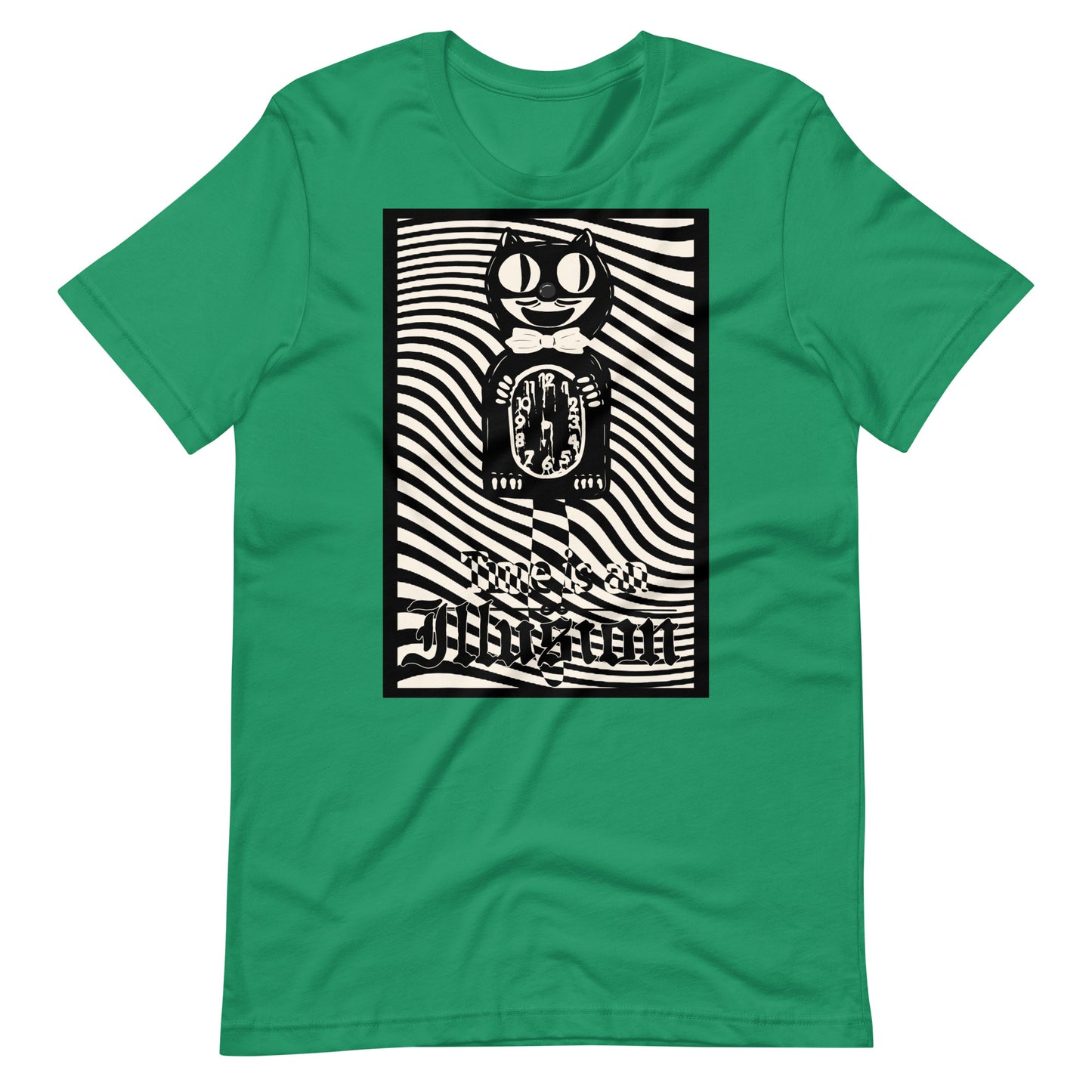 Illusion Unisex t-shirt