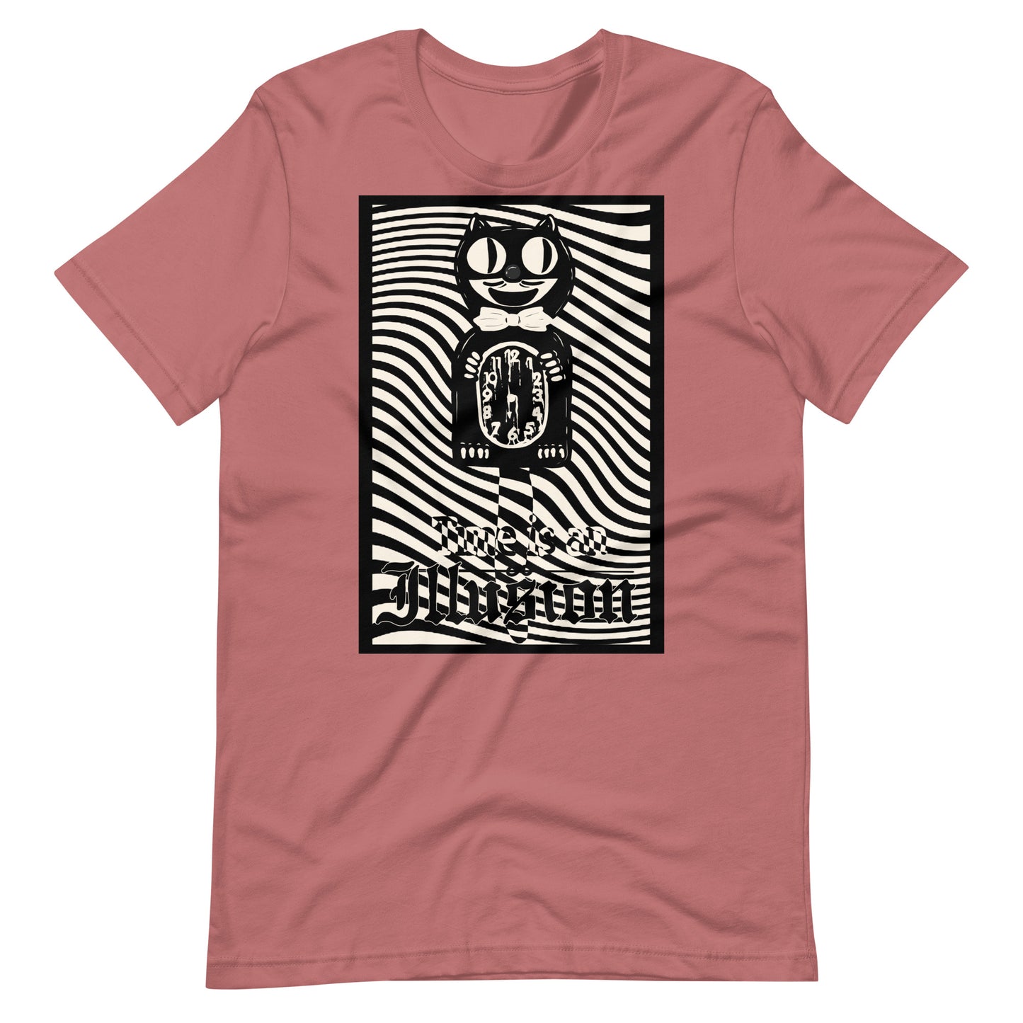 Illusion Unisex t-shirt