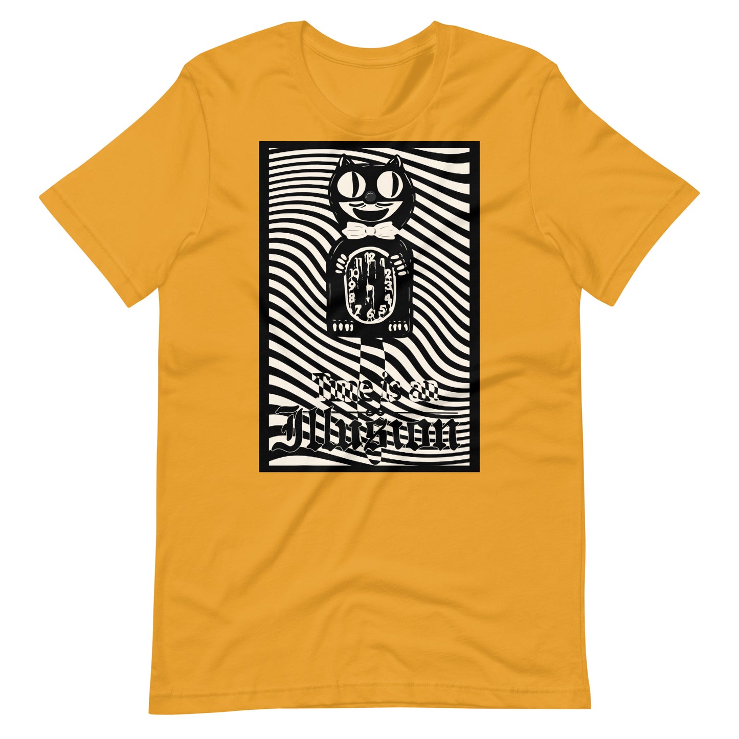 Illusion Unisex t-shirt