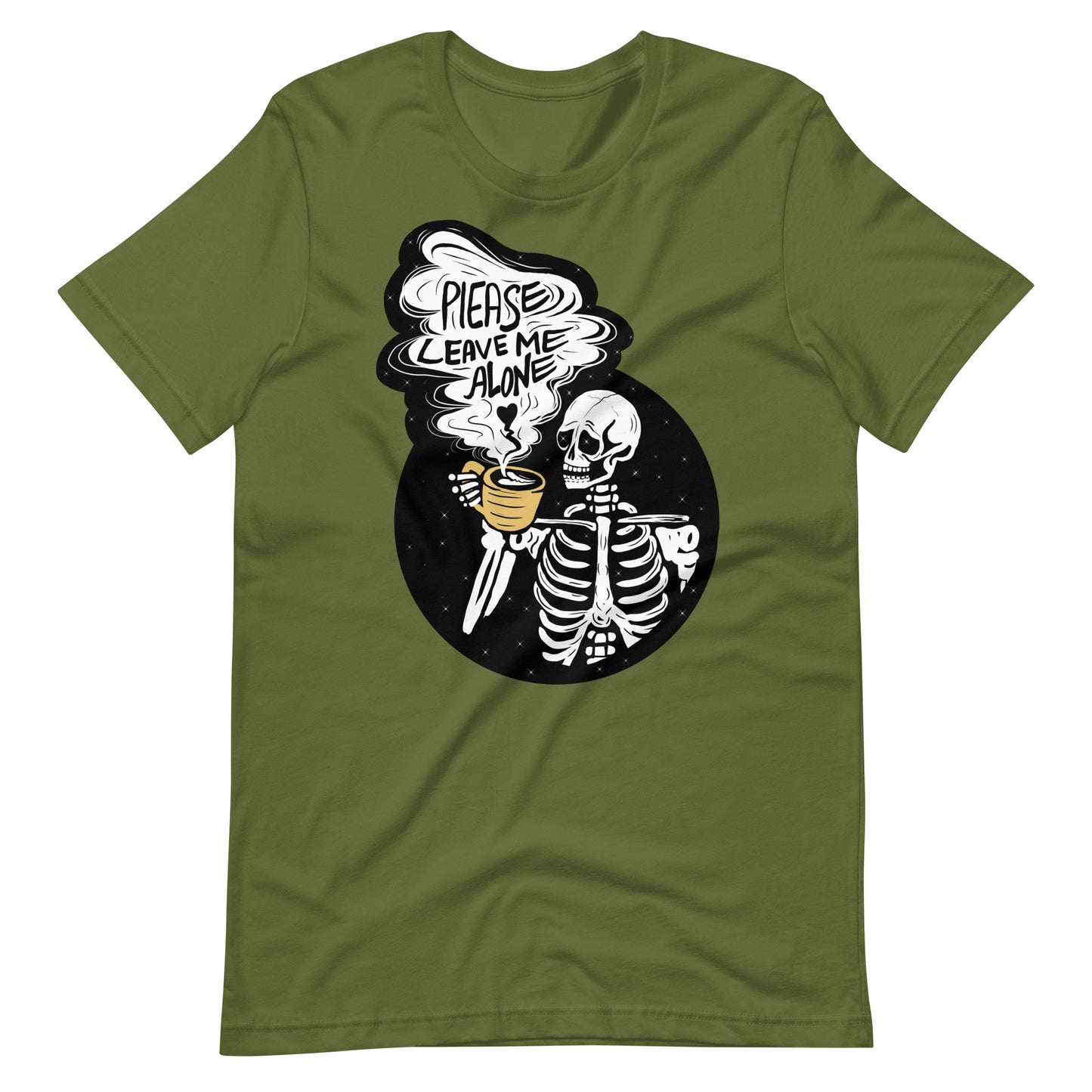 Antisocial Unisex t-shirt