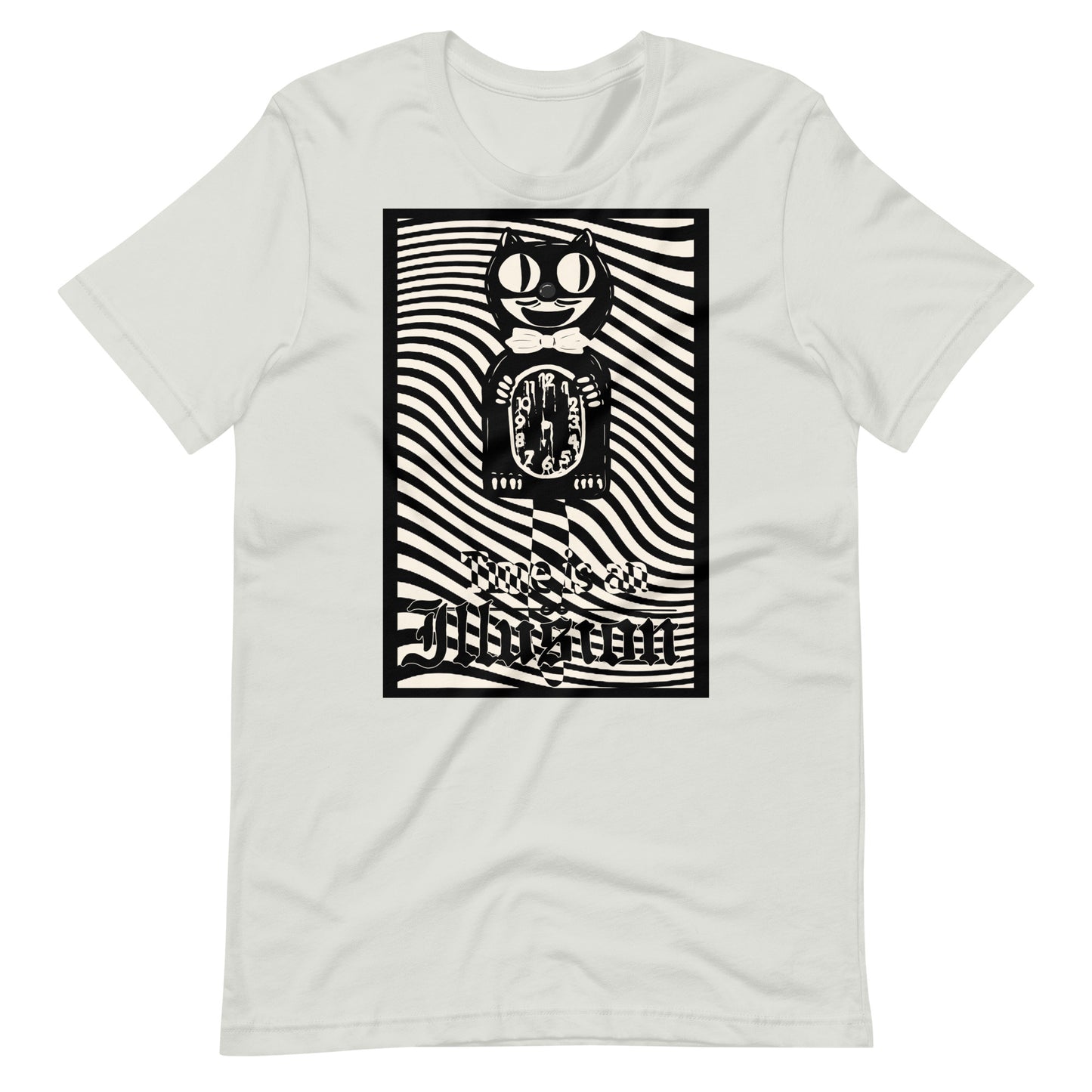 Illusion Unisex t-shirt
