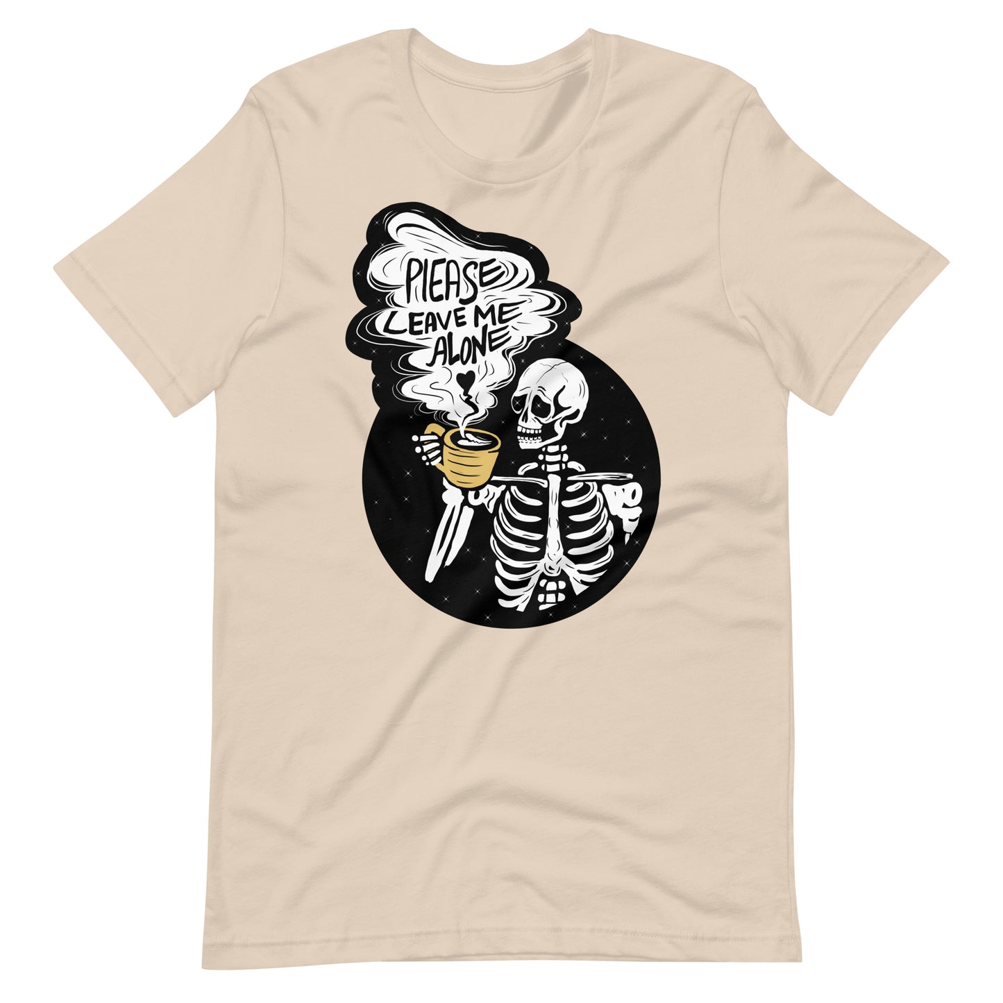 Antisocial Unisex t-shirt