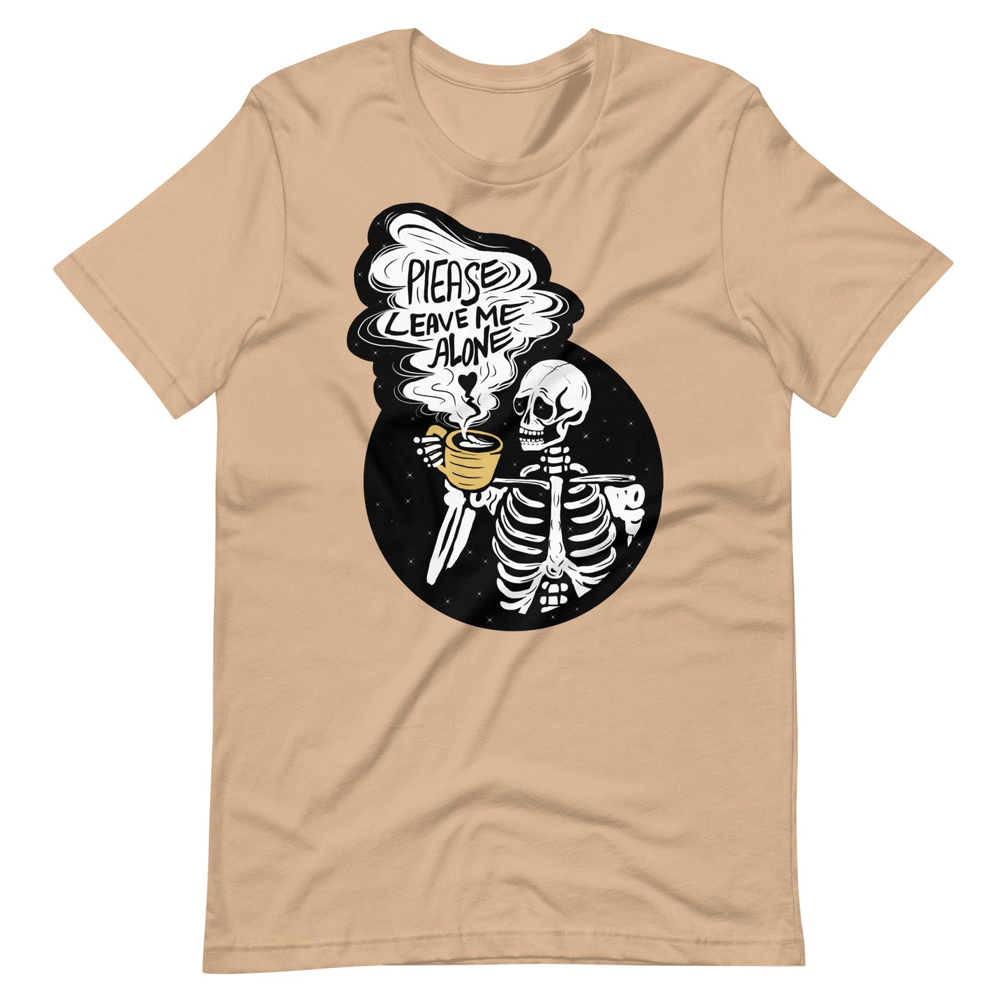 Antisocial Unisex t-shirt