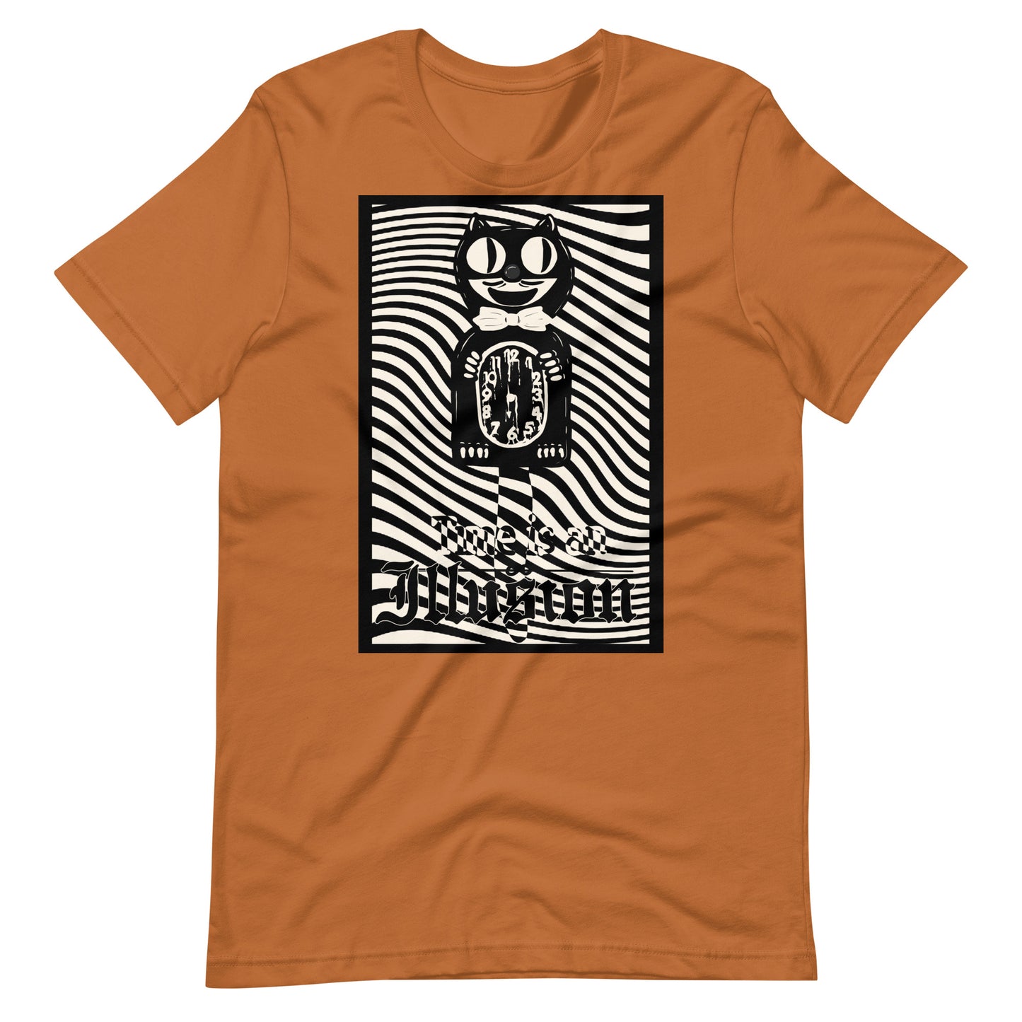 Illusion Unisex t-shirt
