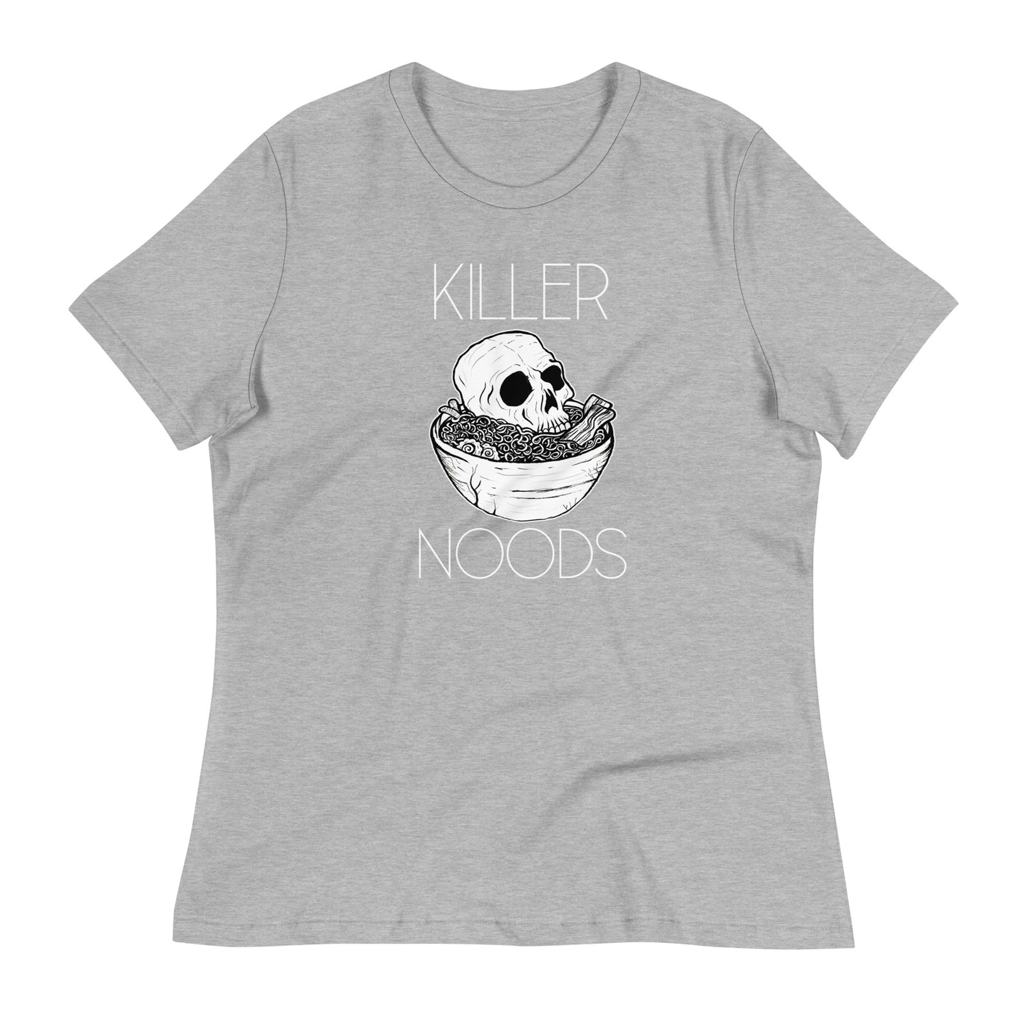 Killer Noods Women's Relaxed T-Shirt