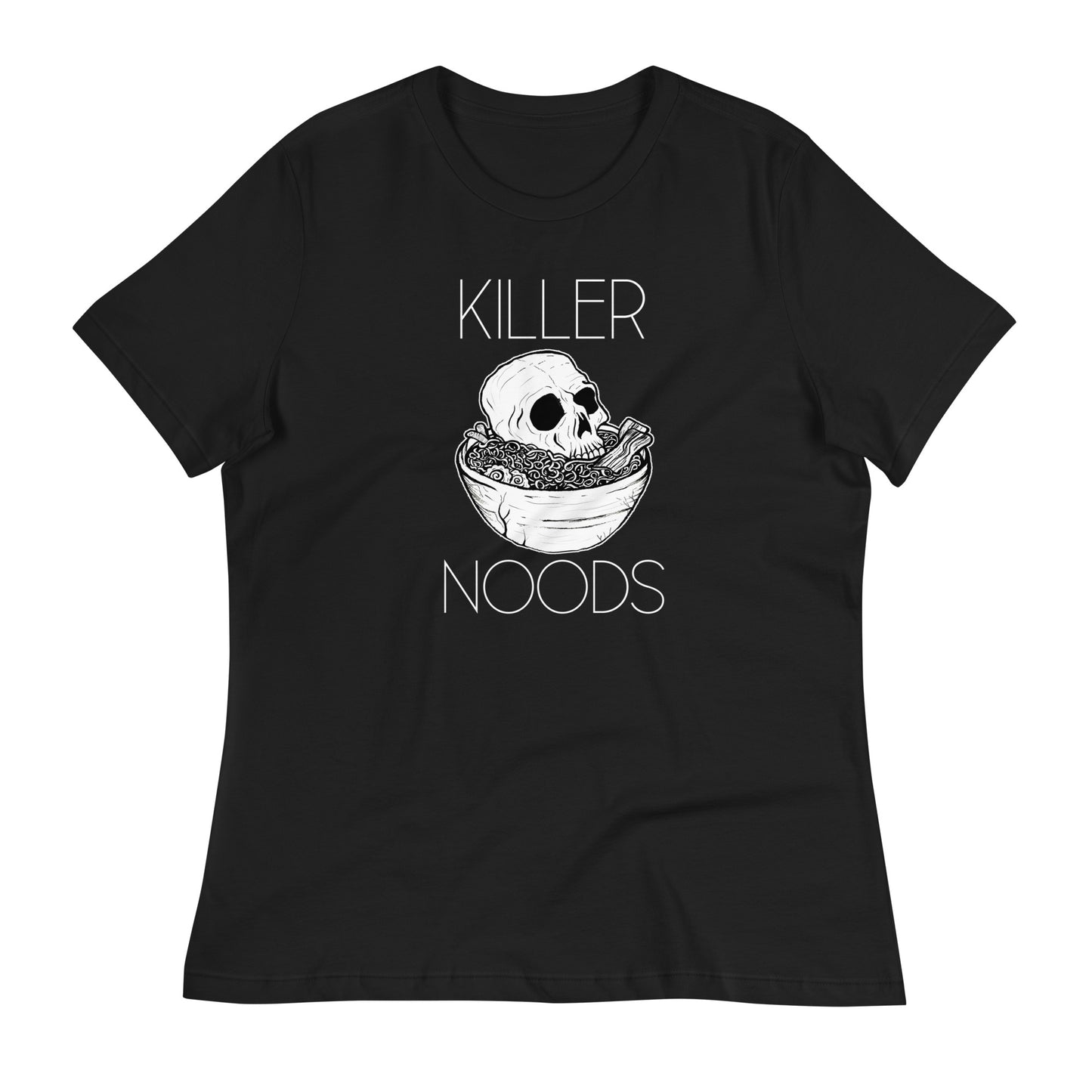 Killer Noods Women's Relaxed T-Shirt