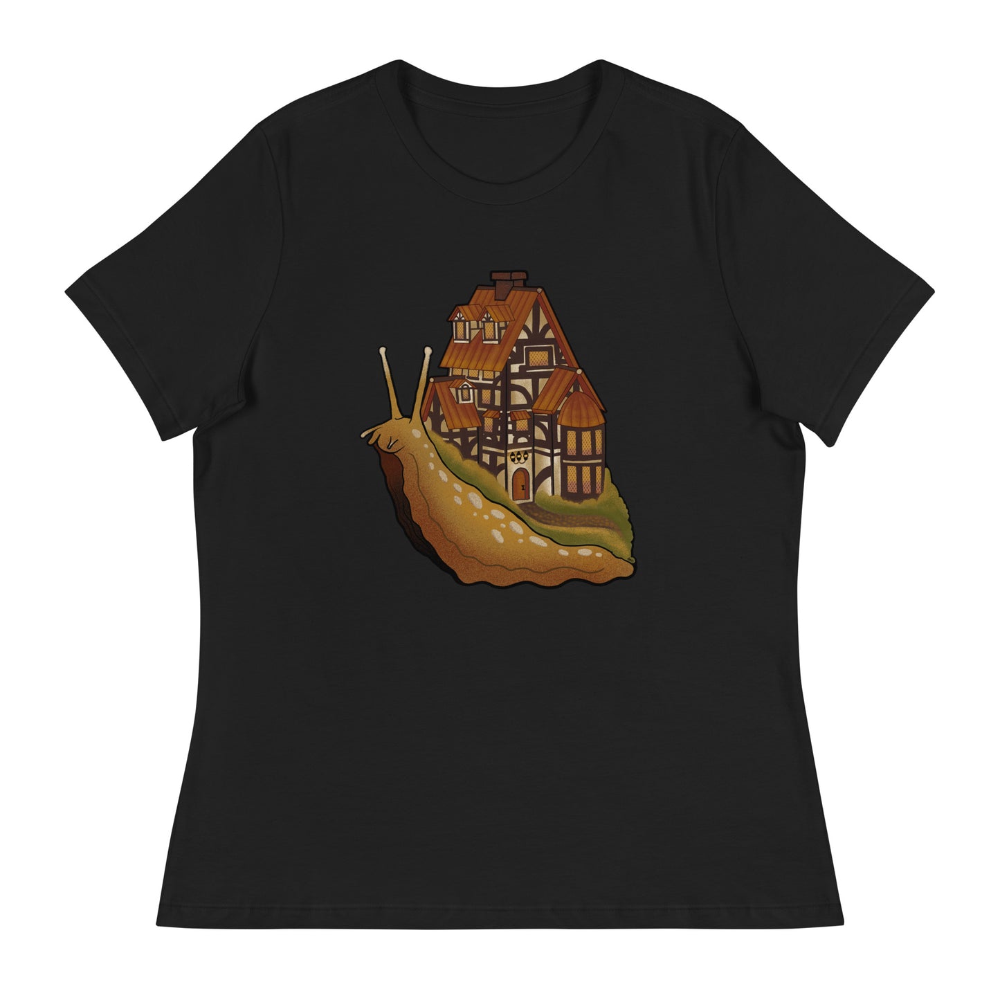 German lodge snail house T-Shirt