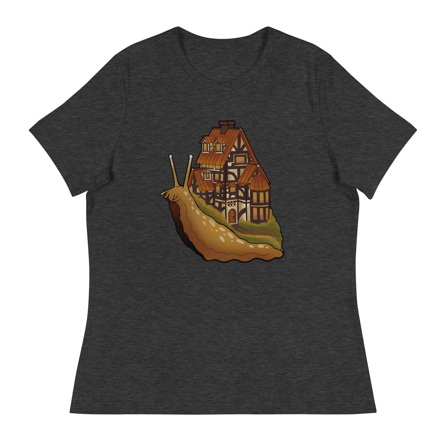 German lodge snail house T-Shirt