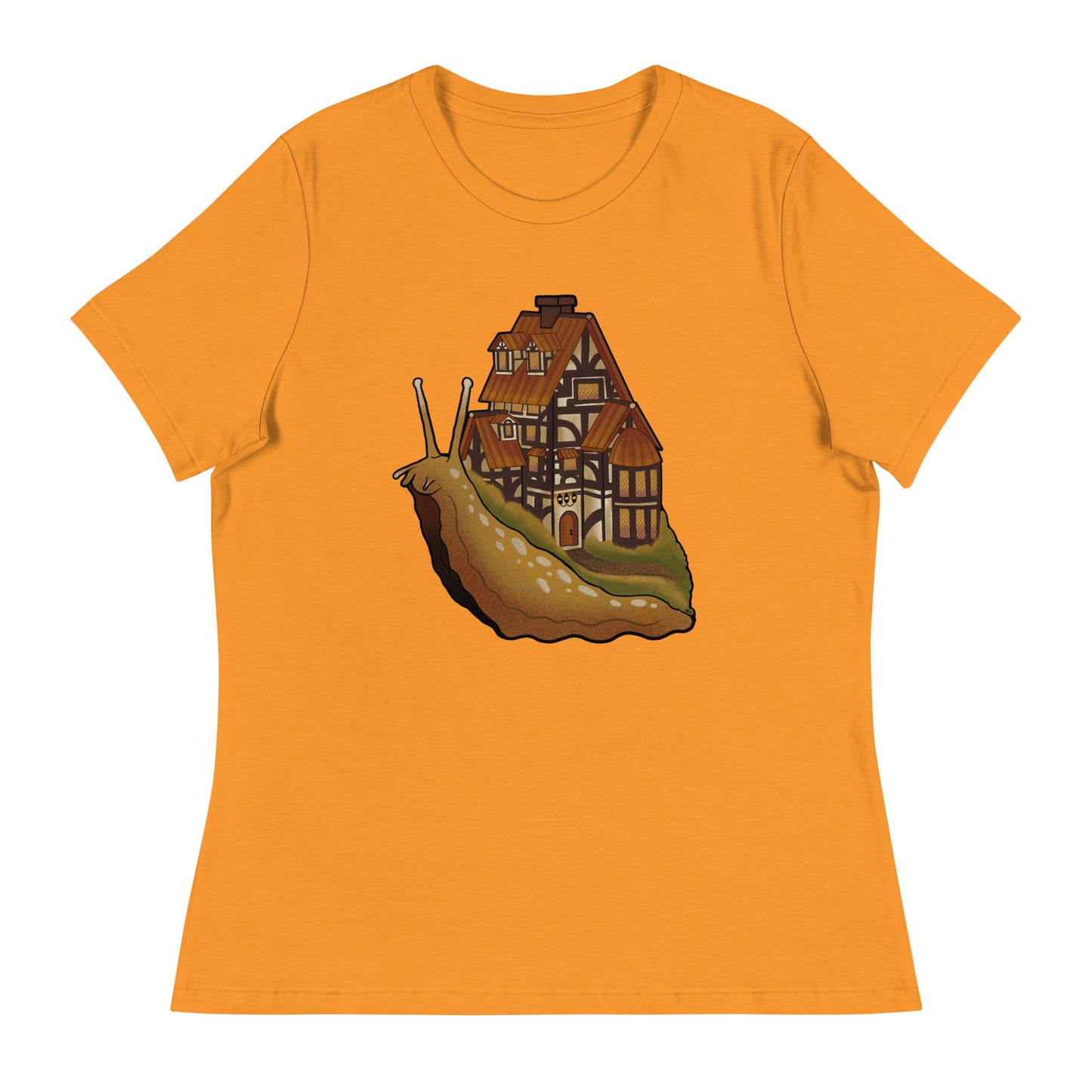 German lodge snail house T-Shirt