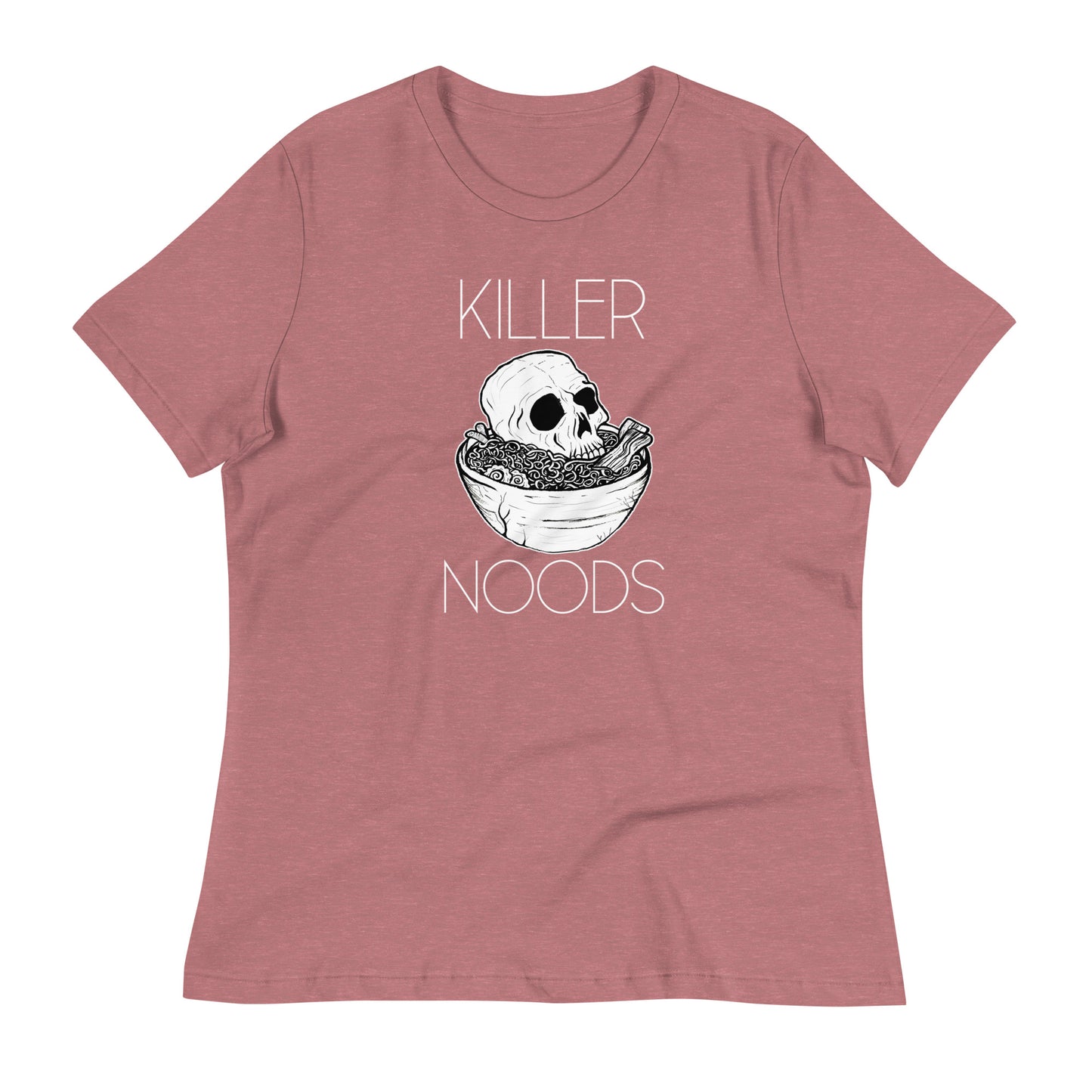 Killer Noods Women's Relaxed T-Shirt