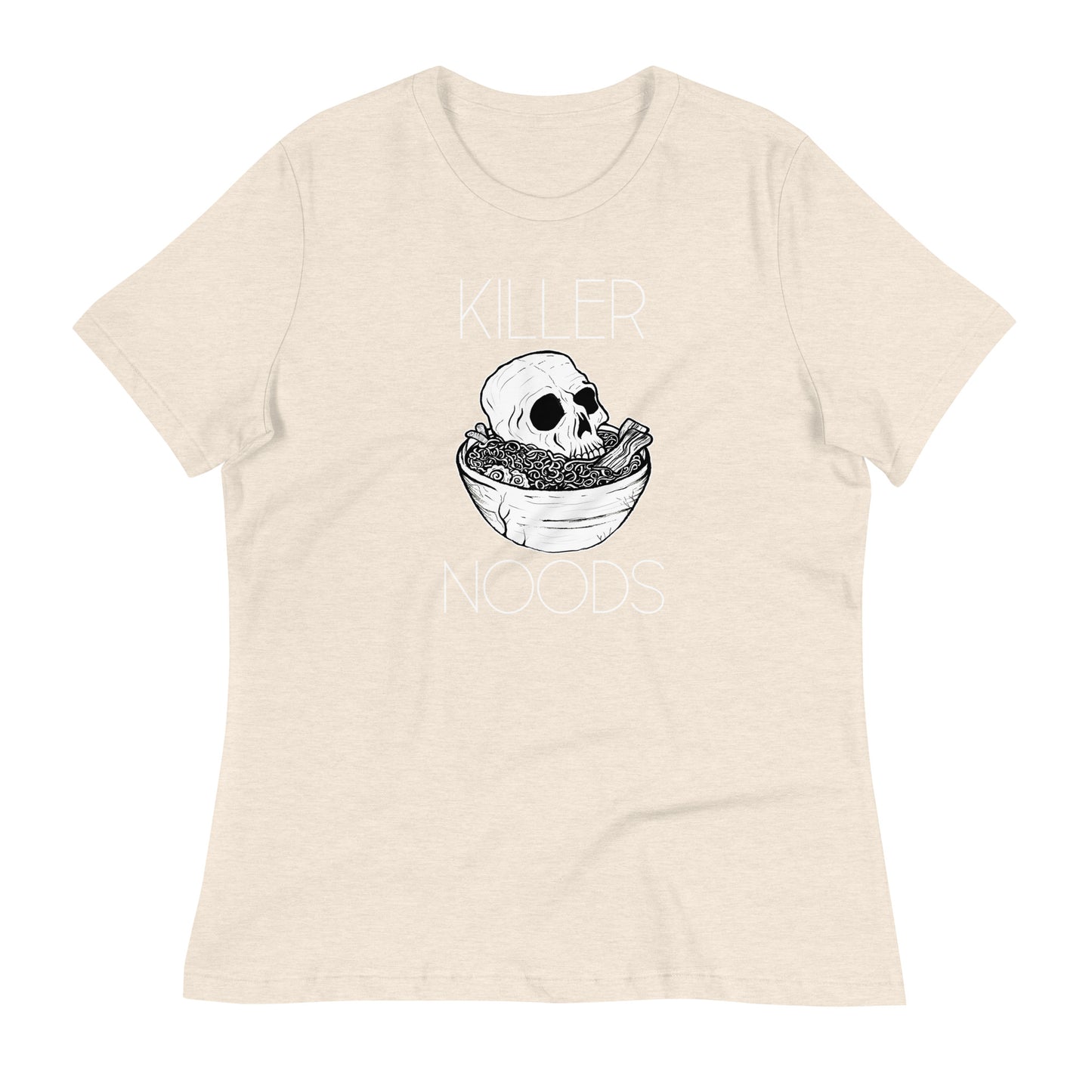 Killer Noods Women's Relaxed T-Shirt