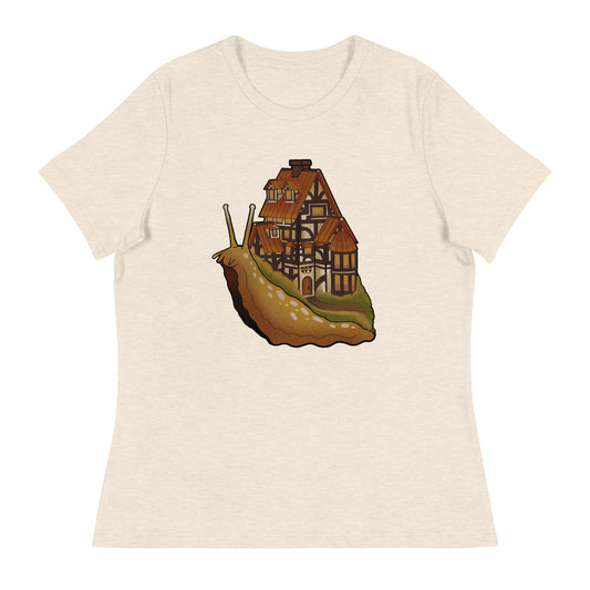 German lodge snail house T-Shirt