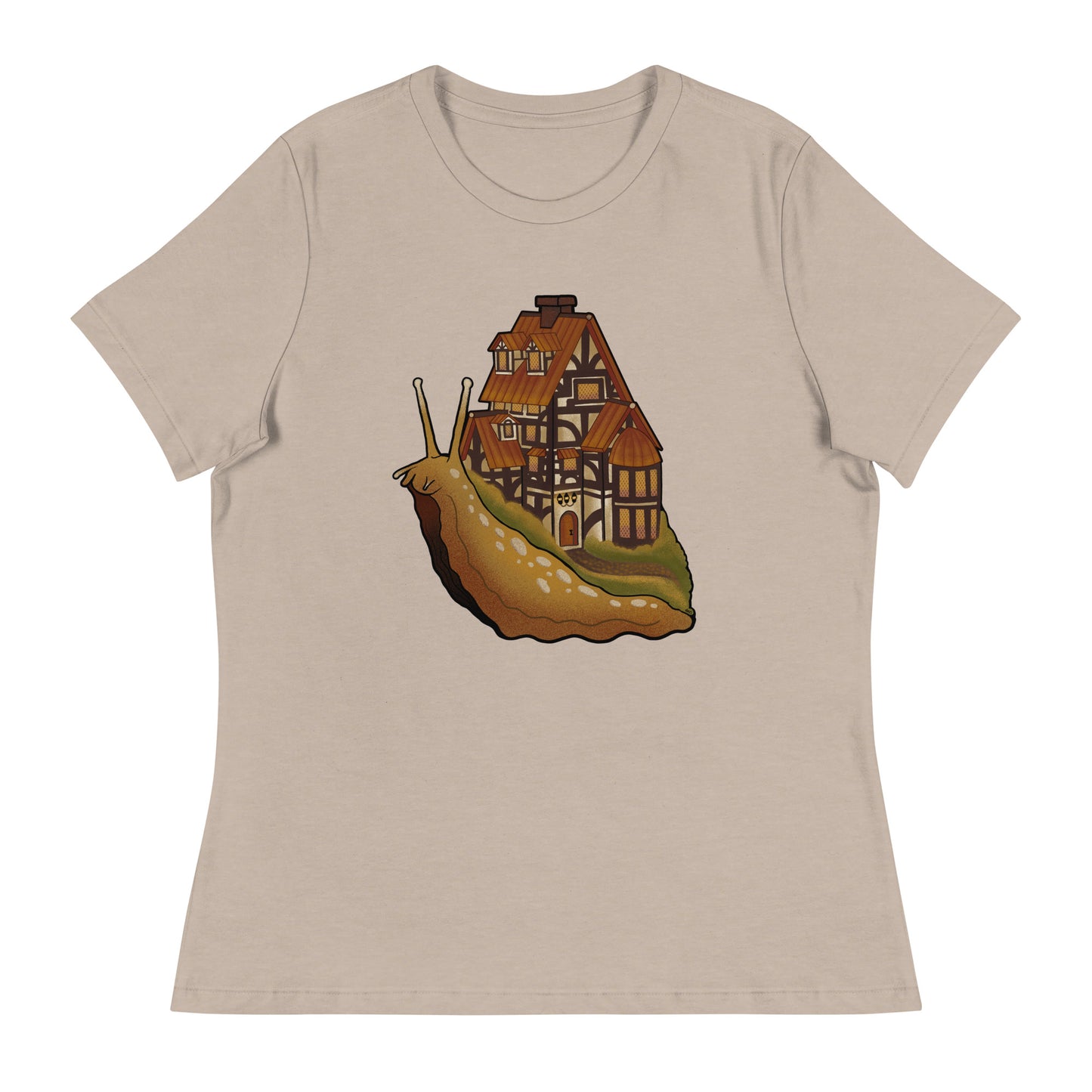 German lodge snail house T-Shirt